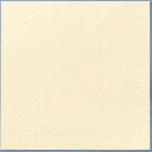 Duni tissue diner servet 40x40 cm 3-laags 1/4 vouw creme #2 Productfoto