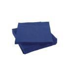 Tork Advanced paper lunch napkin 33x33 cm 2-ply 1/4 fold dark blue product photo