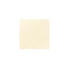 Duni tissue cocktail napkin 24x24 cm 2-ply 1/4 fold cream product photo