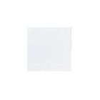 Duni tissue cocktail napkin 24x24 cm 3-ply 1/4 fold white product photo