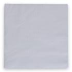 Neutral lunch servet 33x33 cm 1-laags 1/4 vouw wit Productfoto