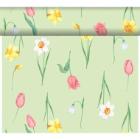 Duni Bio Dunicel® tete a tete Spring Melody 0.4x24 m met dessin #2 Productfoto