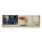 Tork Xpressnap® dispenser napkin N4 33x21.3 cm 1-ply 1/4 fold natural product photo