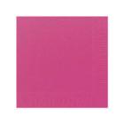 Duni tissue cocktail napkin 24x24 cm 3-ply 1/4 fold fuchsia product photo