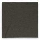 Tork Advanced paper lunch napkin Soft 33x33 cm 3-layer 1/4 fold black product photo
