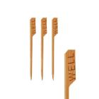 Bamboo steak marker Well 9 cm product photo