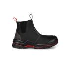 Work boot ankle height Redbrick Pulse S3S black size 42 product photo