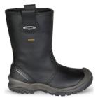 Half knee work boot with lining Grisport S3 black size 41 product photo