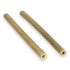 Bamboo drinking straw 18 cm ø 10 mm product photo