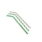 Papieren buigrietje kerst 24 cm ø 6 mm assorti Productfoto