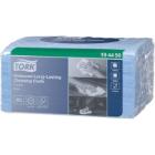 Tork Long Lasting non woven reinigingsdoek W8 38.5x30 cm 1-laags gevouwen blauw Productfoto