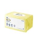 Tork Long Lasting non woven reinigingsdoek W8 38.5x30 cm 1-laags gevouwen geel Productfoto