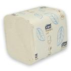 Tork Premium toiletpapier Soft T3 19x11 cm 2-laags gevouwen 252 vel wit #3 Productfoto