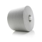 Toiletpaper crepe Luxe with cap 150 m 1-ply white photo du produit