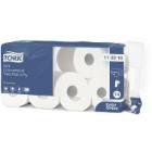 Tork Premium Conventional toiletpapier Soft T4 27.5 m 3-laags 250 vel wit #2 Productfoto