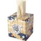The Good Roll Bamboe facial tissue box 3-laags 60 vel bruin Productfoto