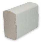 Papernet papieren handdoek 32x20.3 cm 2-laags w-vouw wit Productfoto