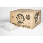 The Good Roll papieren handdoek 25x23 cm 2-laags z-vouw 160 vel wit Productfoto