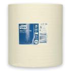 Tork Basic Centerfeed papieren poetsrol M2 300 m 1-laags wit #3 Productfoto