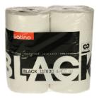 BlackSatino Original toiletpapier 2-laags 400 vel wit Productfoto