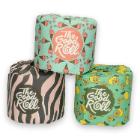 The Good Roll toiletpapier individueel verpakt 2-laags 400 vel wit Productfoto