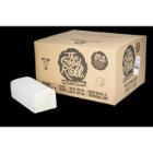 The Good Roll Bamboo Paper Towels Z-Fold 2-Ply 200 Sheets Natural Gold product photo
