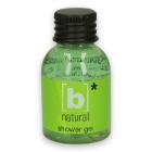 B Natural shower gel 30 ml (Ecolabel) product photo