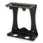 Kevin Murphy swing armed double tamper proof wallmount 304-smooth black coated Productfoto