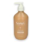 SOAK vegetable maca root conditioner 500 ml coloured bottle with pump product photo