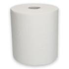 PrimeSource papieren handdoekrol 250 m 1-laags wit Productfoto