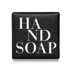 Deep Black hand soap 15gr product photo