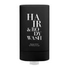 Deep Black hair & body wash 400ml Uranus product photo