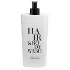 Pure White hair & body wash 400ml Uranus Productfoto