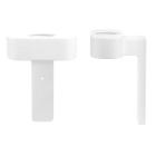 Pure White wall bracket white Nero product photo