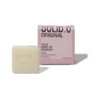 Solid. O Original make-up remover white product photo