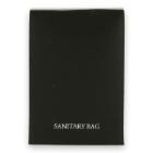 Sanitary kit in paper box - black range Productfoto