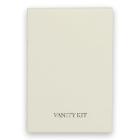 Vanity kit in paper box - white range Productfoto