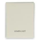 Garen kit prethreaded in papieren box - Witte lijn Productfoto