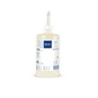 Tork Premium liquid hand soap Mild S1 1L soft yellow product photo