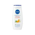 Nivea douchegel Orange & Avocado Oil 250 ml Productfoto