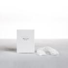 Bodoni Eco showercap in 100% recycled paper case product photo