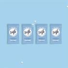 Smyle tandpasta tabs fluoride ( 2 stuks ) Productfoto