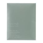 Osme Organic shoe shine glove in non woven tissue product photo