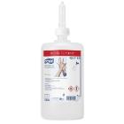Tork Premium disinfectant hand gel S1 1L transparent product photo