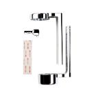 Silver plastic muur haak t.b.v. 360ml Cyzeep Tape Productfoto