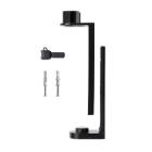 Black plastic anti theft wall bracket t.b.v. 370ml 380ml 480ml Tape product photo