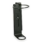 Zwarte RVS muur haak t.b.v. 300ml Productfoto