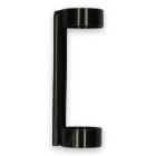 Zwarte plastic muur haak t.b.v. 350ml Trend Productfoto