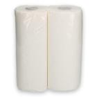 Tork kitchen roll paper tissue 2-ply 50 sheet white product photo