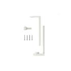 White plastic wall bracket t.b.v. 370ml 380ml 480ml Screws product photo